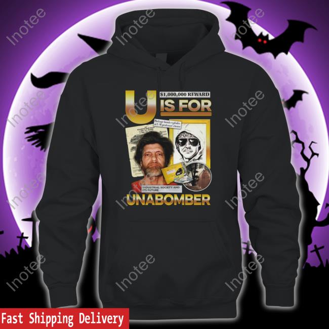 Thegoodshirts Store U Is For Ted T Shirt