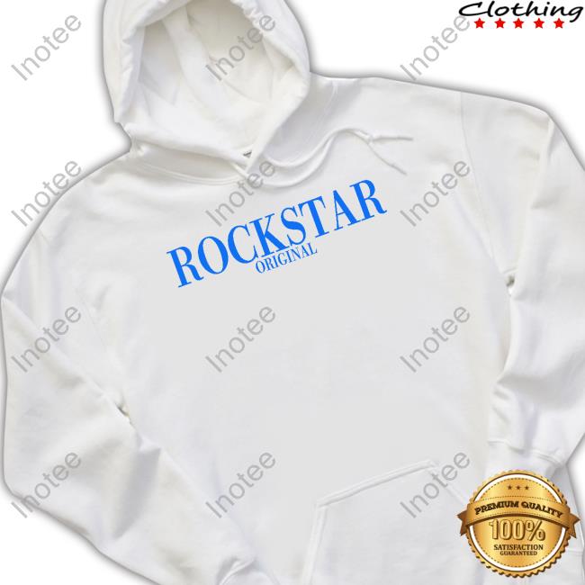 Rockstar Original T Shirt