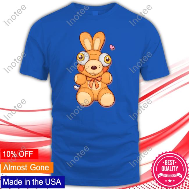 Bad Plushie Lover New Shirt Crowdmade Store Bad Plushie Lover Tee Shirt