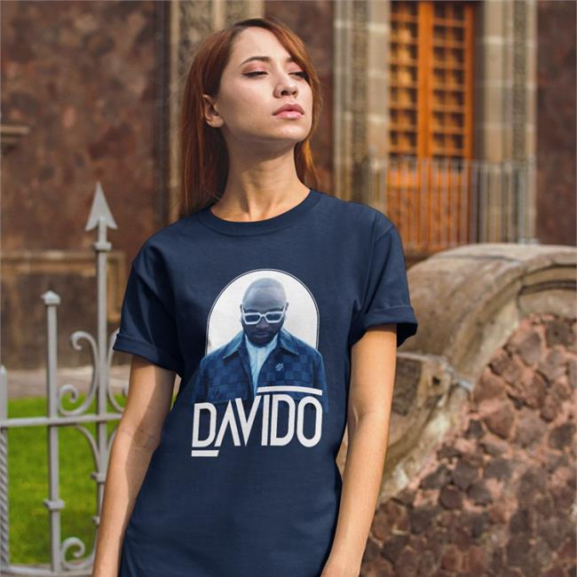 Davido The We Rise By Lifting Others Tour Shirts