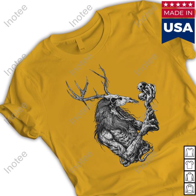 Bunkerbranding Store Wendigo Hoodie