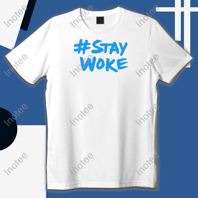Elon Musk Stay Woke Tees Jack Dorsey