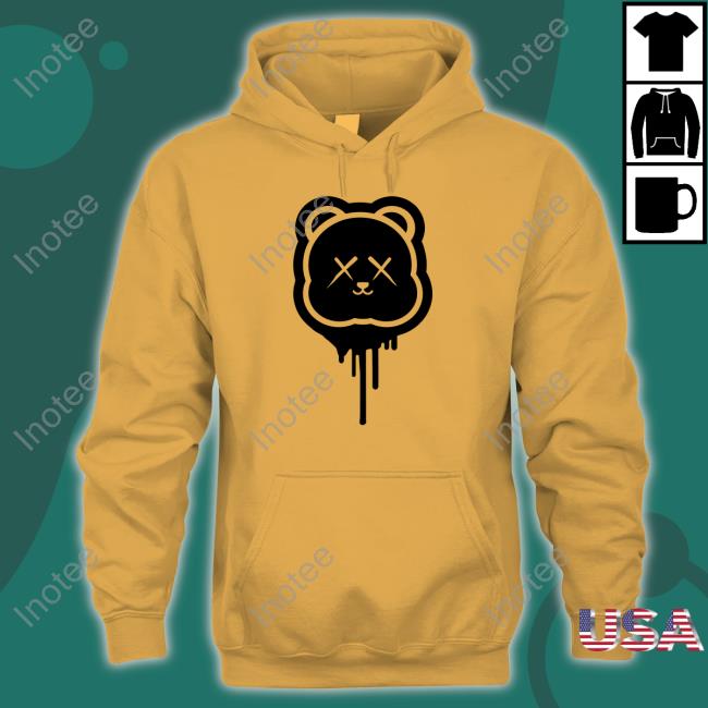 Stay Liquid Hooded Sweatshirt