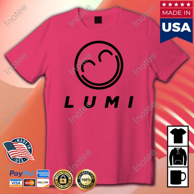 Smile Lumi Sweatshirt