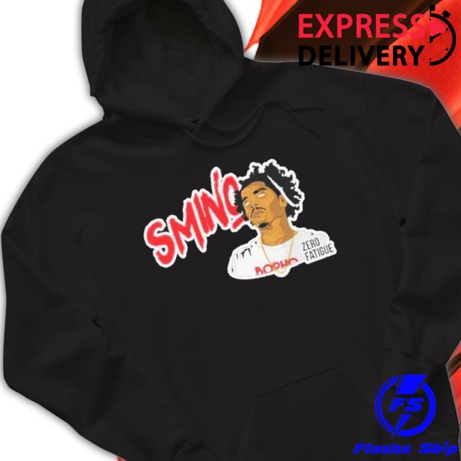 Official Zero Fatigue Sming Shirt Official Zero Fatigue Sming Shirt