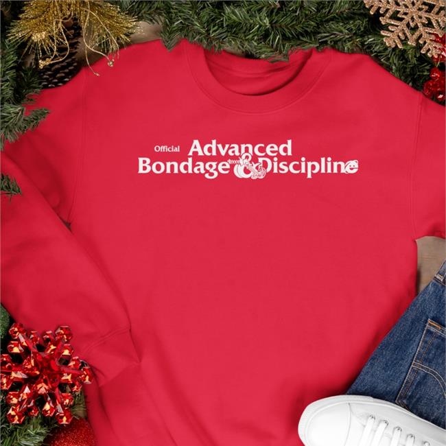 Advanced Bondage And Discipline T Shirt