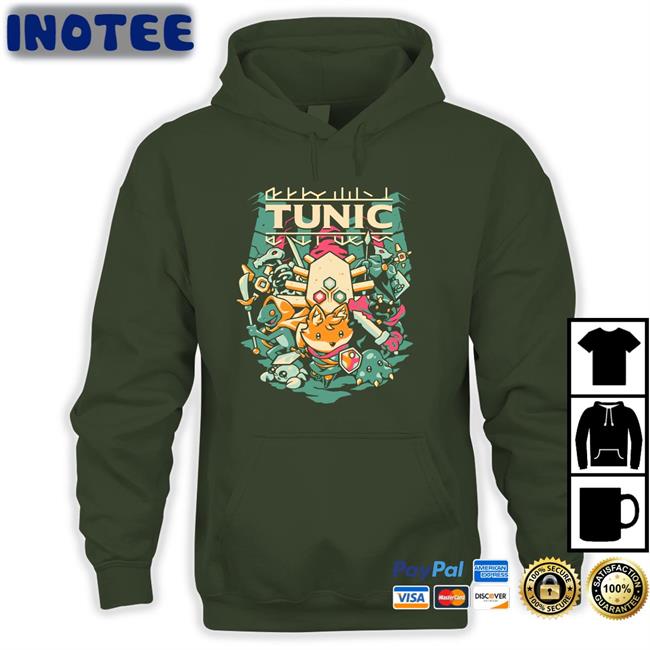 Fangamer Store Tunic The Lost Legend Tee Shirt