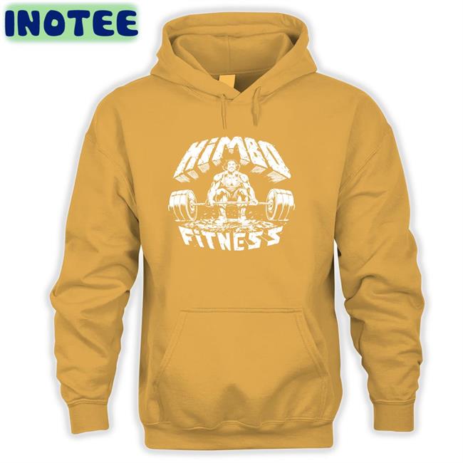 Ideologie Himbo Fitness Shirt Ideologie Merch Himbo Fitness Shirt