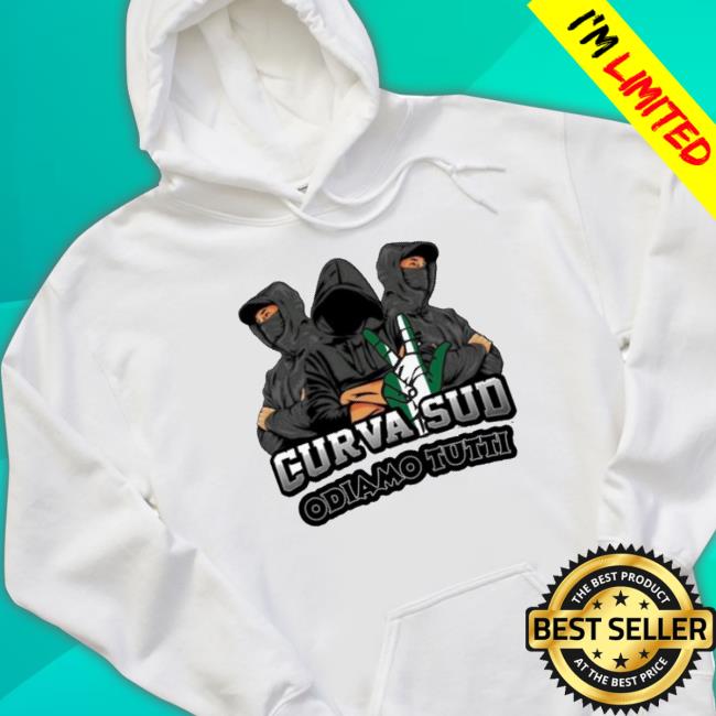 Official Nice Curva Sud Raja Premium Fit shirt