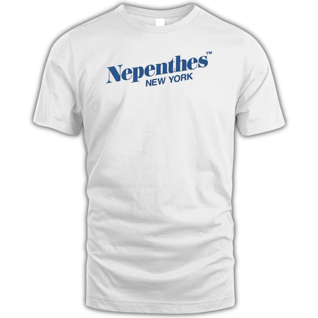 Nepenthes New York X Better Gift Shop - Logo Sweaters
