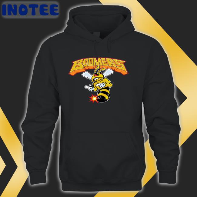 AB84 Boomers Bee Funny T Shirt Boomers Bee Hoodie