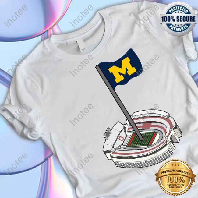 Michigan Stadium Hoodie Britt Brianzivino