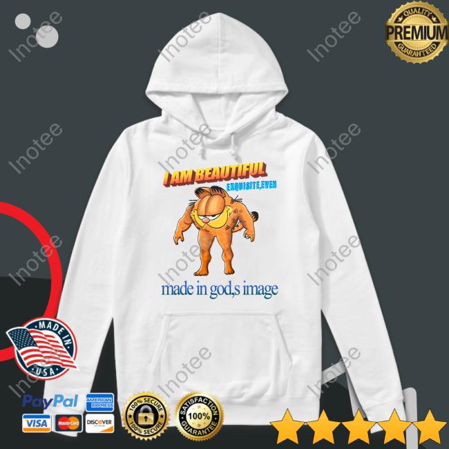 Artbyjmcgg Store I Am Beautiful Exquisite Even Made In God's Image Tee Shirt I Am Beautiful Exquisite Even Made In God's Image Shirt