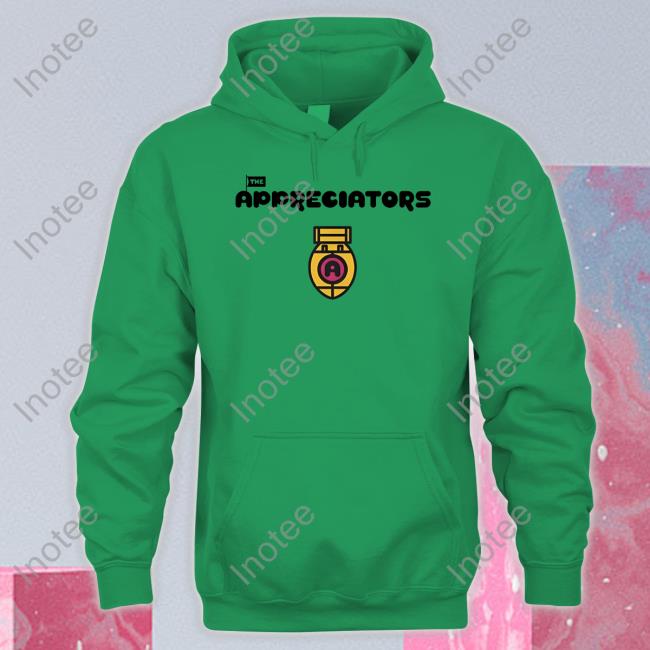 Appreciatorsnft The Appreciators Bomb Shirt