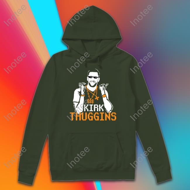 Shopswaggersports Store Kirk Thugginns Long Sleeve Tee Shirt