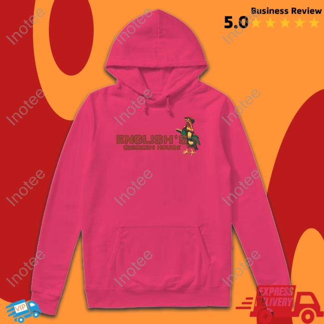 English's Chicken House T Shirt English's Chicken House Shirt