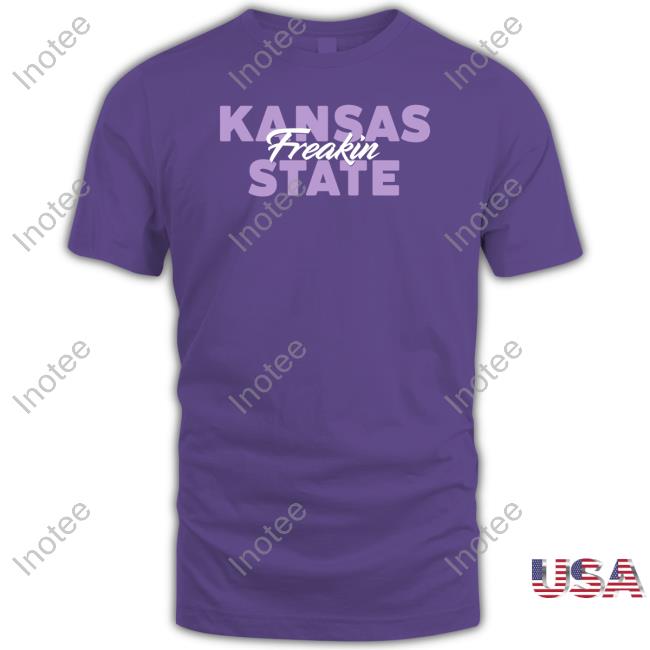 Lancepufahl Shop Kansas Freakin State Shirts Kimptangdhan