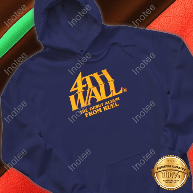 Ruel 4Th Wall The Debut From Fuel Shirts Oneruel 4Th Wall The Debut From Fuel Long Sleeve T Shirt