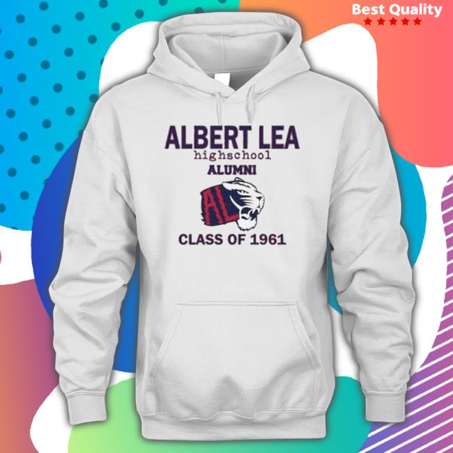 Albert Lea High School Alumni Class Of 1961 shirt