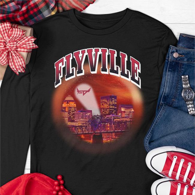 Flyville 23 Shirt