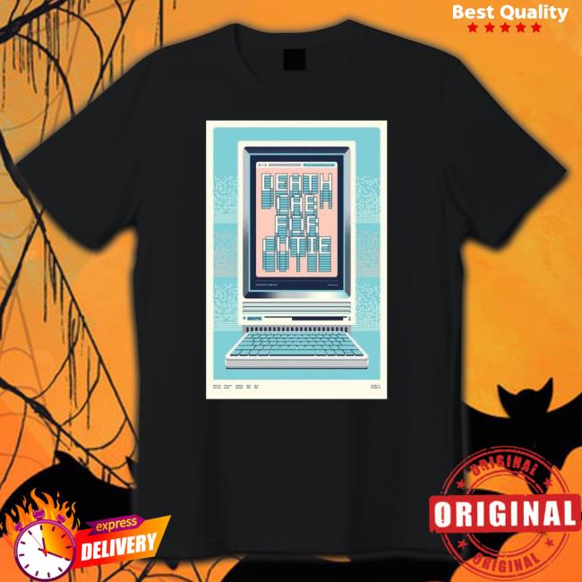 Design Death Cab For Cutie Commodore Ballroom Vancouver, Bc 6 14-15 2023 Poster Shirt