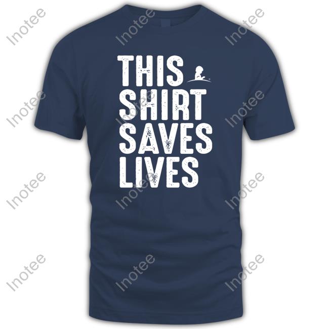 Stjude This Shirt Save Lives Tee