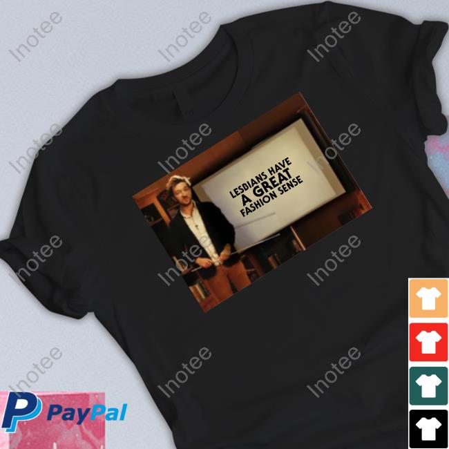 Official Lesbians Have A Great Fashion Sense Long Sleeve T Shirt Society6 Store