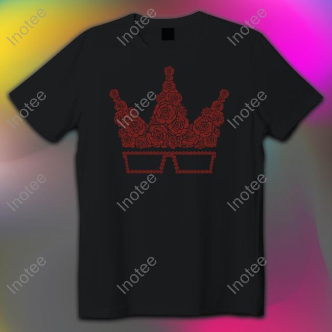 Framerate Rose Crown T-Shirt