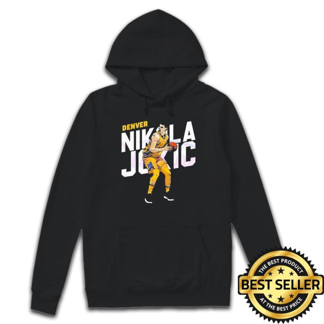 Nikola Jokic Denver Nuggets Basketball Player 2023 shirt, hoodie, tank top, sweater and long sleeve t-shirt