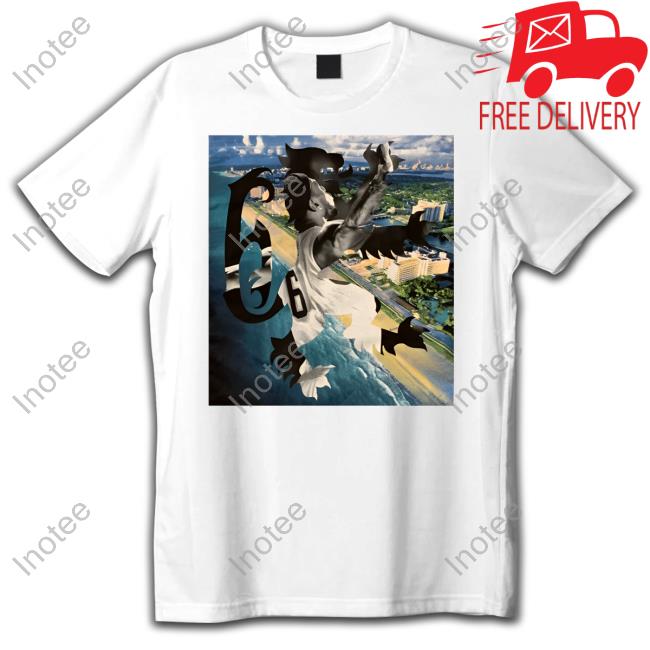 Lebron James Miami South Beach Shirt