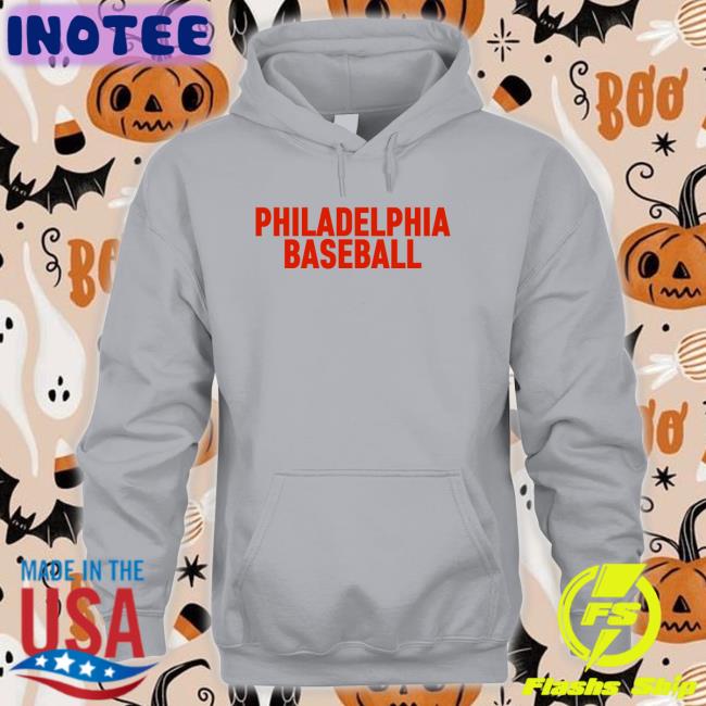 Philadelphia Baseball T Shirts