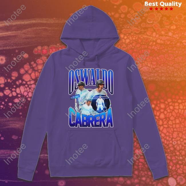 Jomboy Media Merch Oswaldo Cabrera Signature Series Classic Shirt