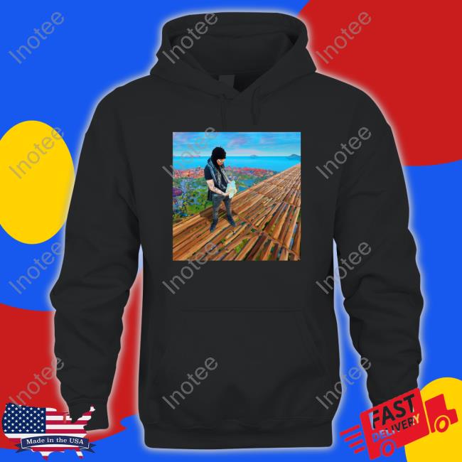 Yeat Skybase Hoodie