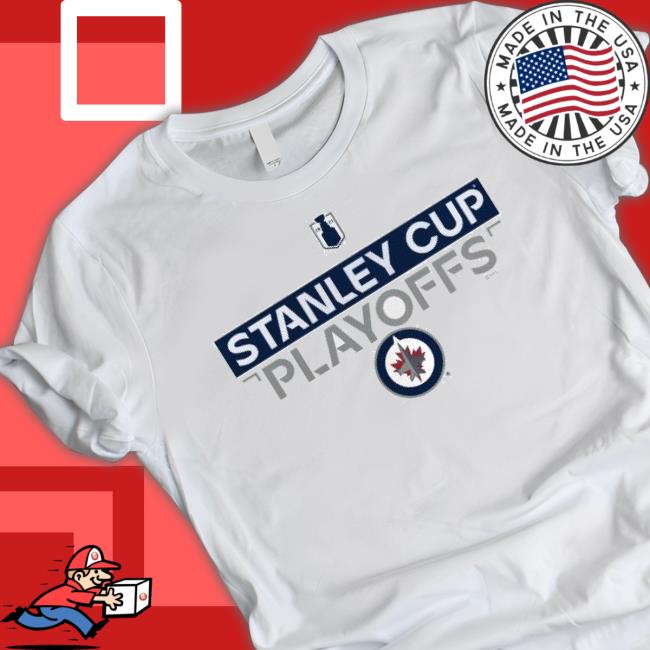 Winnipeg Jets 2023 Stanley Cup Playoffs Shirt