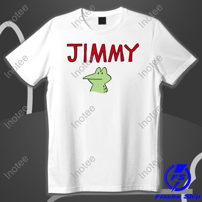 Heathcliff The Cat Jimmy Long Sleeve Shirt