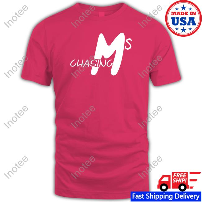 Chasing Ms Hooded Sweatshirt