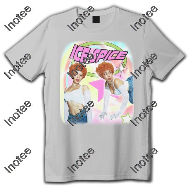 Aljazeera300 Ice Spice Shirts