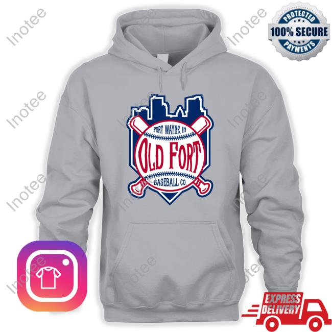 The Earned Fun Average Podcast Fort Wayne, In Old Ford Baseball Co Tee Shirt