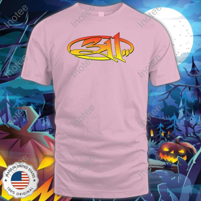 311 Logo T Shirts