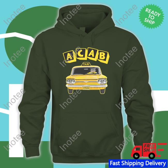 Acab Taxi Sweatshirt