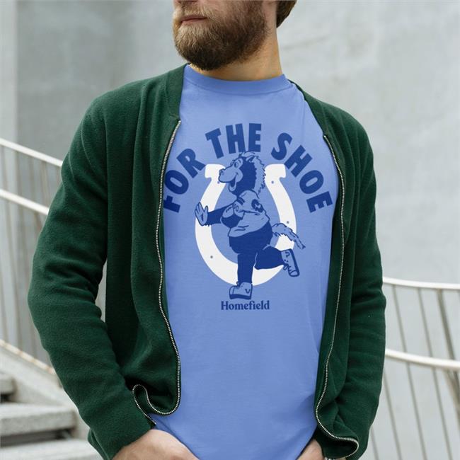 Indianapolis For The Shoe Shirt