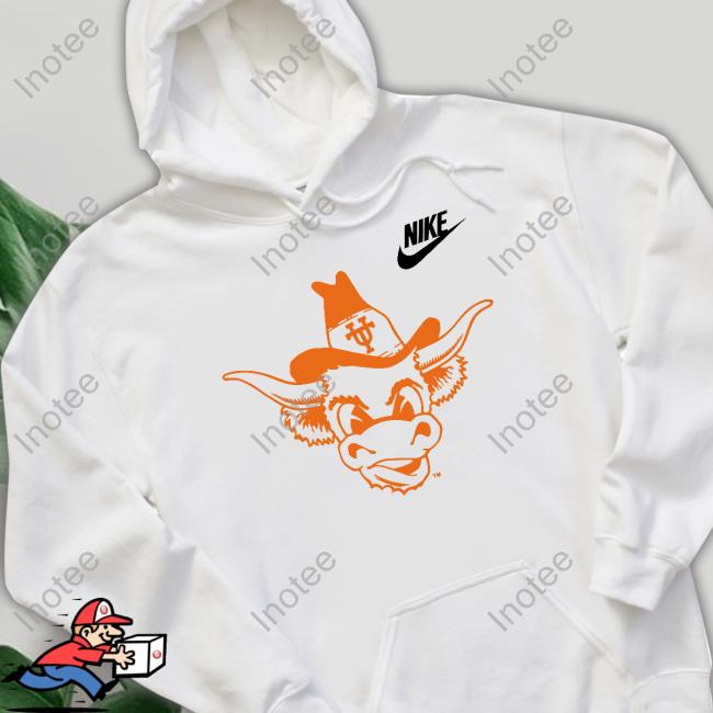 Valeroalamobowl U Texas Longhorns Logo Hoodie
