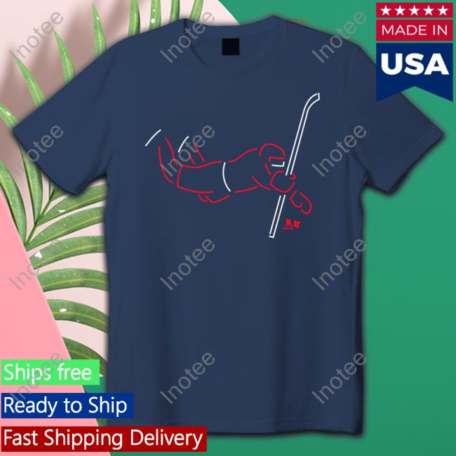 Breakingt Merch Dawson Mercer Neon Dive Official Shirt