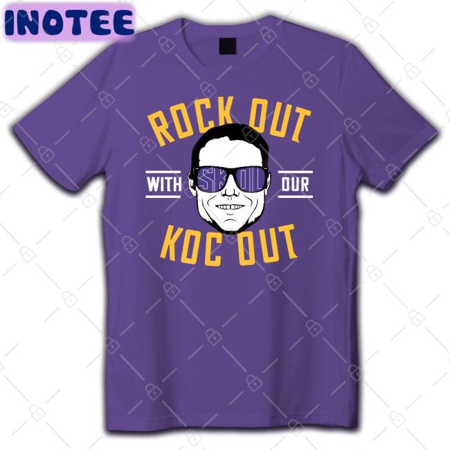 Rock Out With Our Koc Out Long Sleeve Shirt