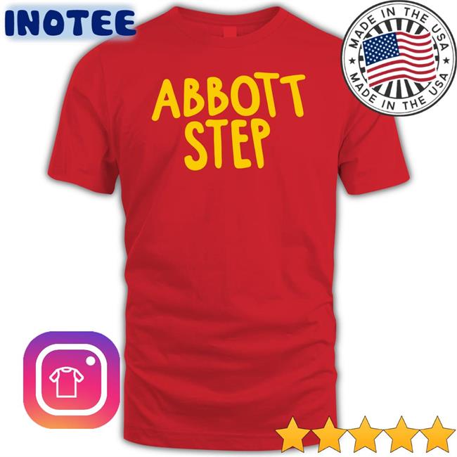 Abbott Elementary Abbot Step Tee Shirt Wbshop