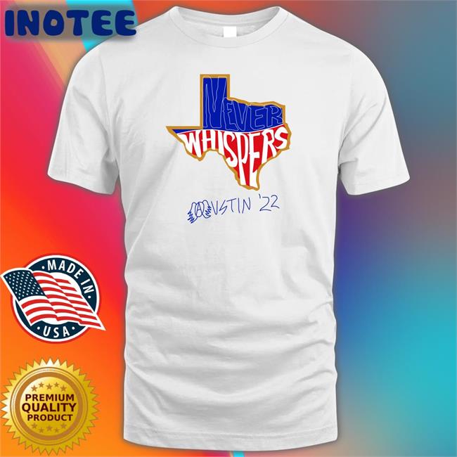 Never Whispers Vstin 22 Hoodie
