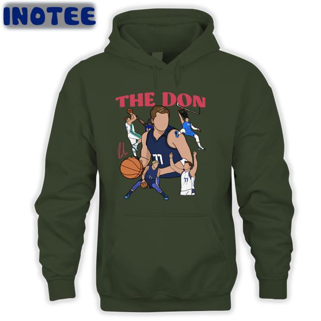 Reggie Bullock Wearing The Don T Shirts
