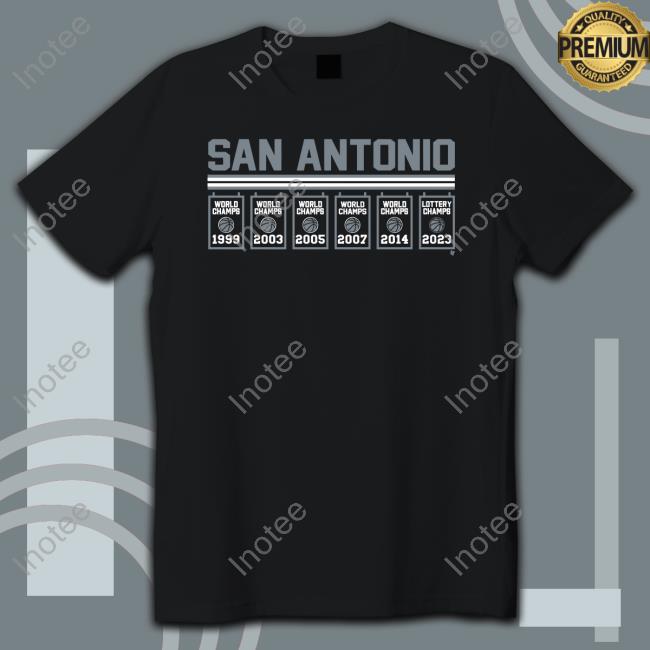 Breakingt Store San Antonio Banners Classic Shirt