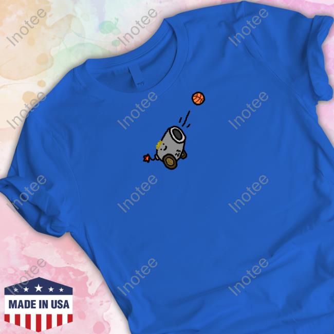 Lauri Mar Cannon Tee Shirt