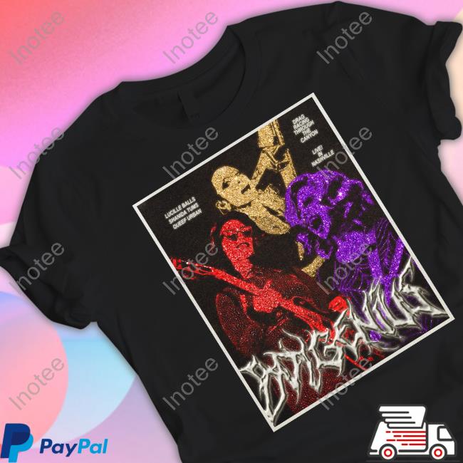 Boygenius Lucille Balls Shanida Tums Queef Urban Shirt